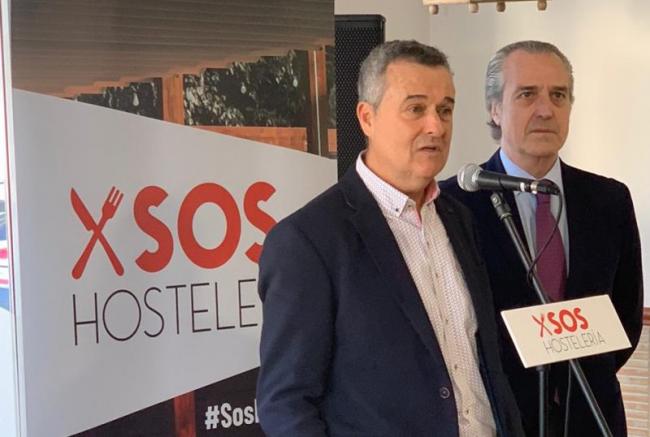 SOS Hostelería interpone un recurso contencioso-administrativo para ampliar el aforo en interiores y llevar el horario de cierre hasta las 20h