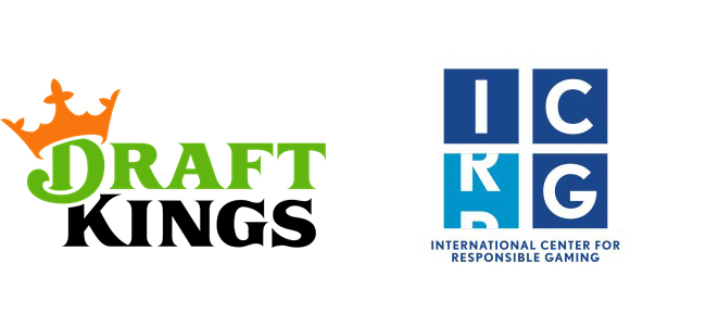  DraftKings da apoyo financiero al Fondo del Centro Internacional para el Juego Responsable