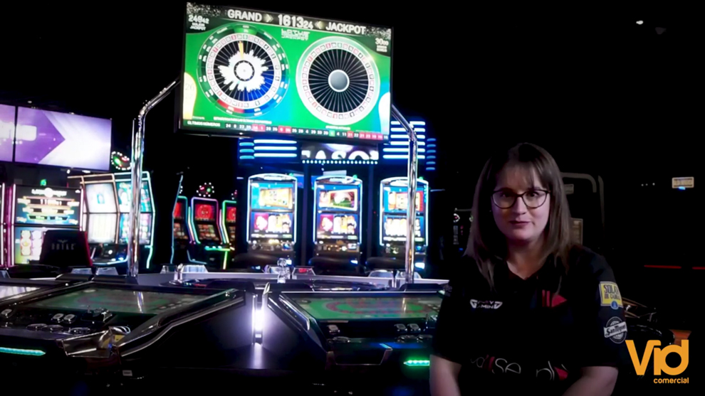  Grupo Vid promociona el emocionante Jackpot de la ruleta Lotus de Novomatic (Vídeo)