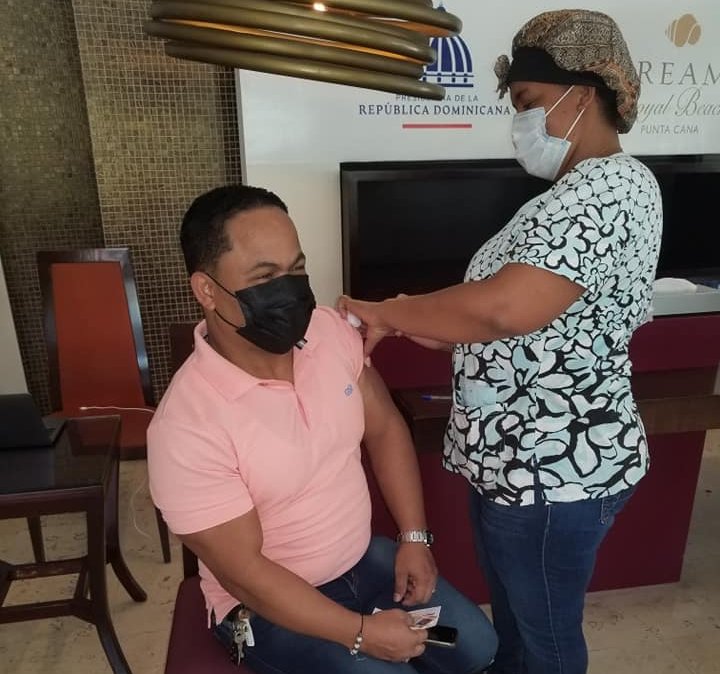 Grupo Comar se prepara para reabrir sus 14 casinos en la República Dominicana con la vacunación de sus empleados