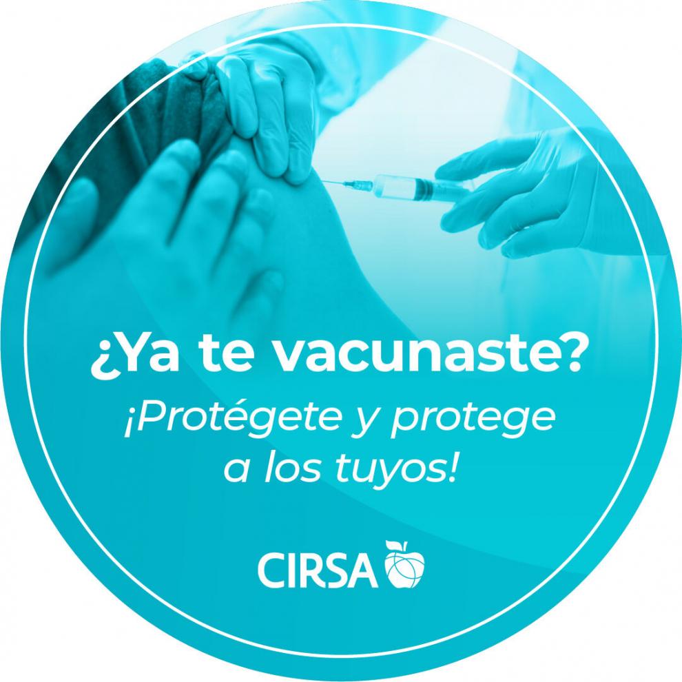  CIRSA promociona el proceso de vacunación en República Dominicana