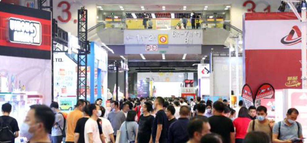  China: La Feria Internacional del Entretenimiento y Atracciones de Asia finaliza con un poder de convocatoria excepcional (Fotos)