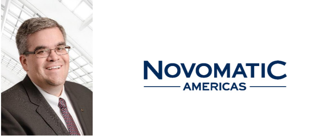  Novomatic Americas nombra a Len Busche como Director Financiero