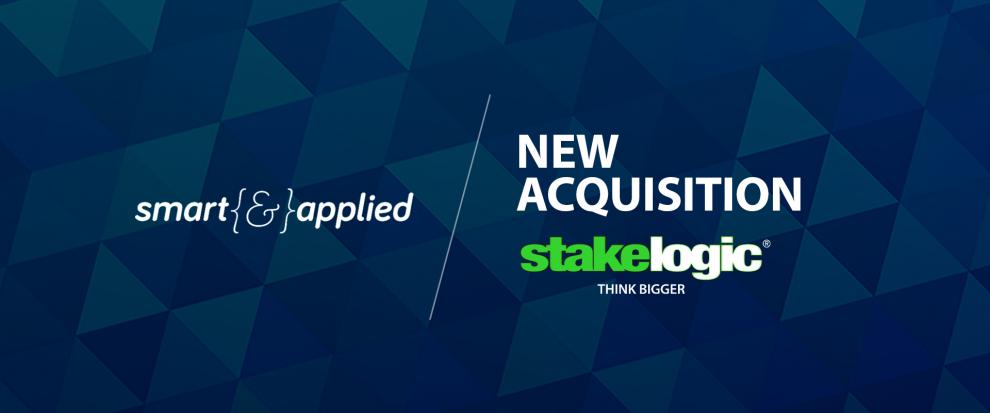  STAKELOGIC adquiere la empresa de software serbia Smart & Applied