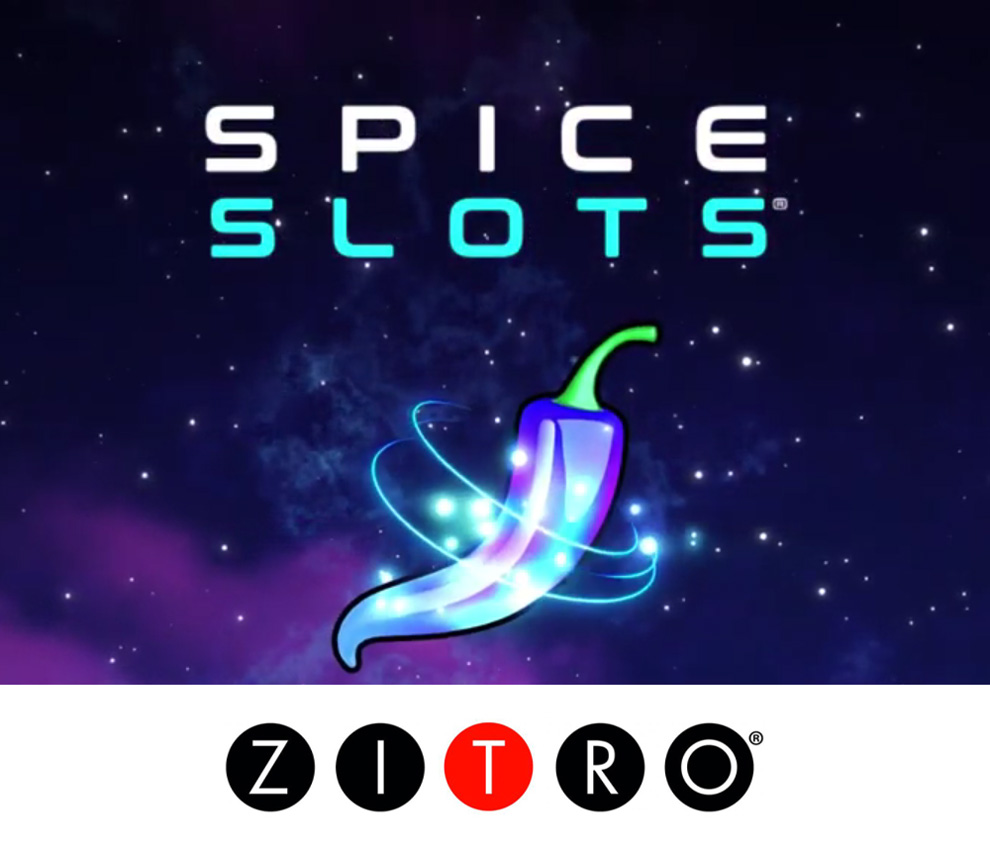  ZITRO lanza nueva aplicación de casino gratuita: Spice Slots (vídeo)