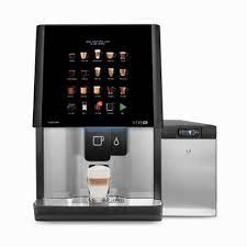 Azkoyen presenta en el Mobile World Congress la primera máquina de café que funciona con los ojos