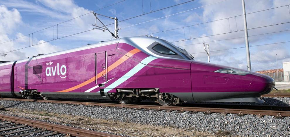 Azkoyen será el proveedor oficial de máquinas expendedoras de AVLO, los trenes de alta velocidad a bajo coste entre Madrid, Zaragoza y Barcelona