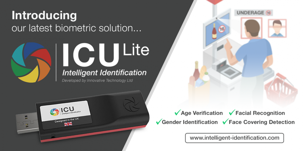 ITL lanza ICU Lite - biometría a través de USB