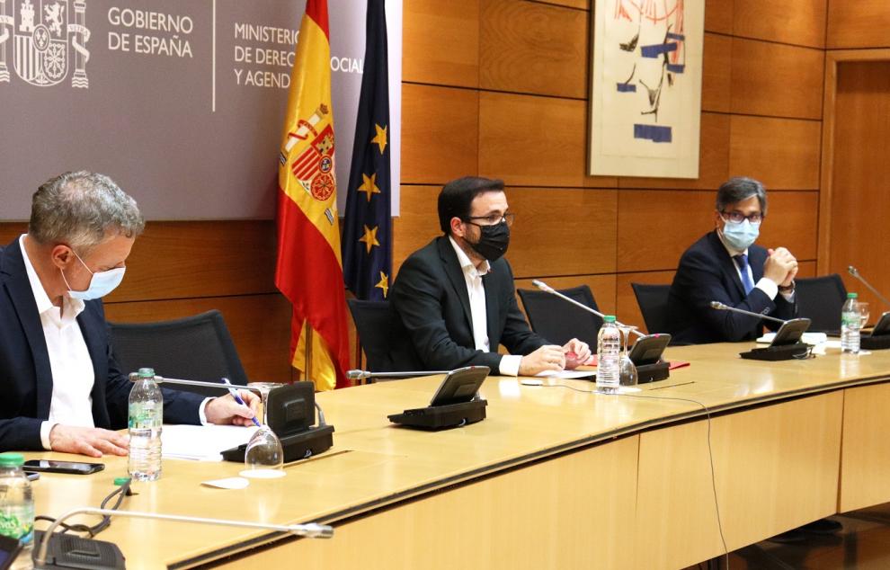 Cataluña y Valencia se abstienen en el Acuerdo con el Ministerio de Consumo sobre el registro de autoprohibidos