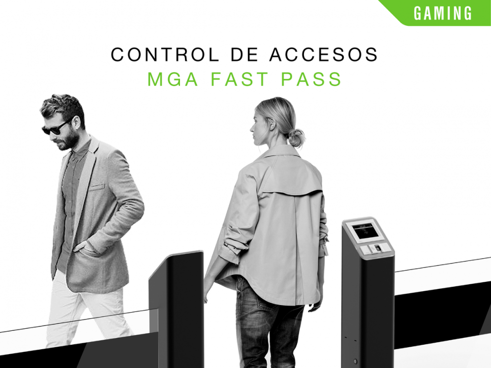 MGA FAST PASS, simple y eficaz