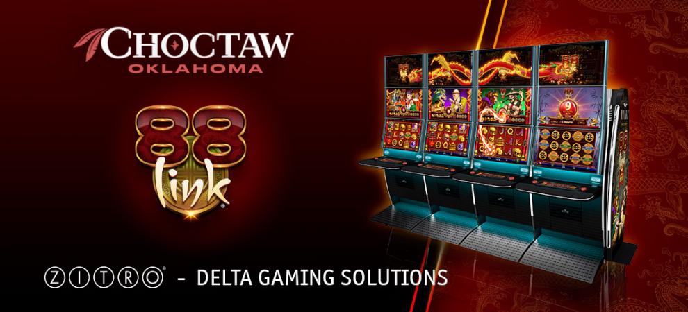 Zitro USA y Delta Gaming Solutions firman un acuerdo de distribución para los Casinos de Oklahoma
