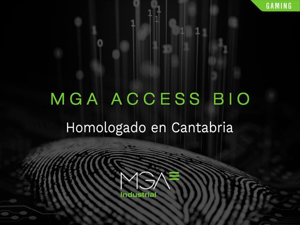  MGA ACCESS BIO: 
Homologado YA en Cantabria! 