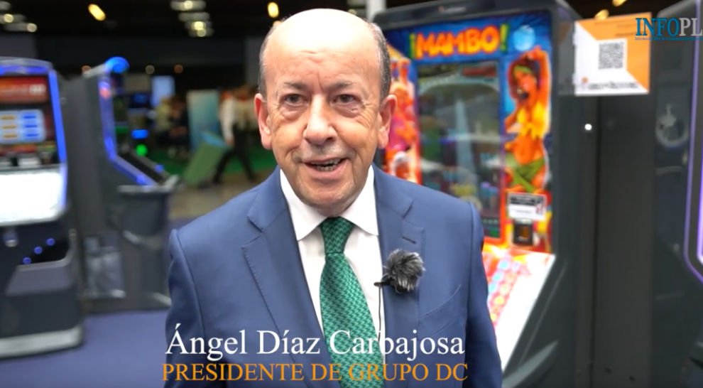  VÍDEO:
La satisfacción de Ángel Díaz Carbajosa y CARFAMA en TORREMOLINOS