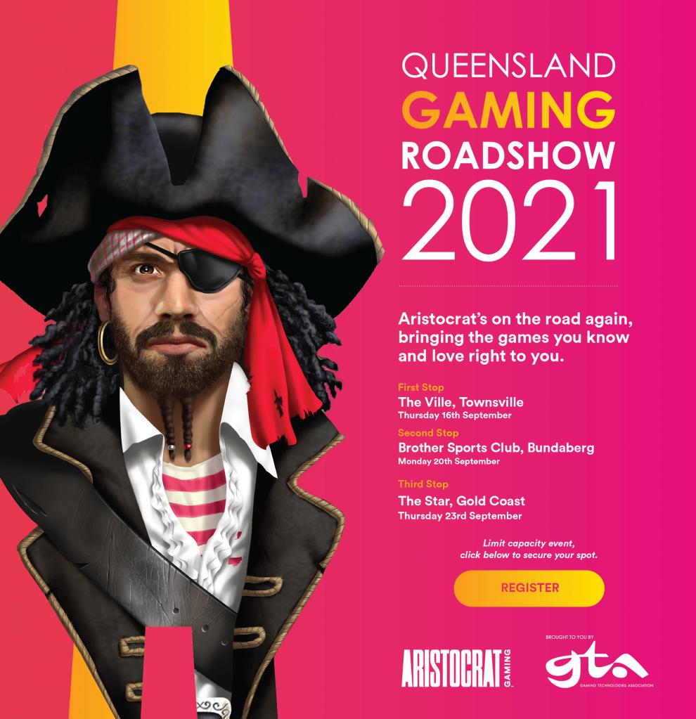 ARISTOCRAT expondrá en el evento de la Asociaciónde la Industria Australiana tras posponerse la Feria por segundo año consecutivo