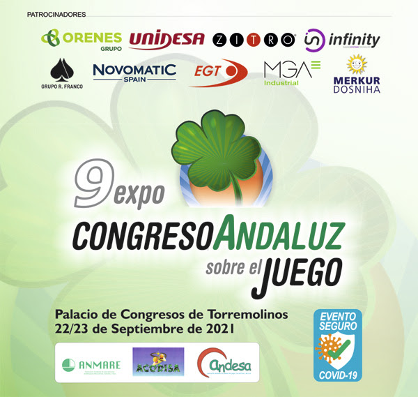 Expo Congreso de Torremolinos publica su programa definitivo... con alguna nueva incorporación por parte de los reguladores