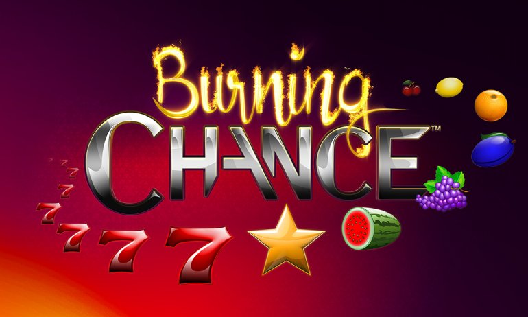 NOVOMATIC SPAIN presenta nuevo juego:
Burning Chance™
VER VÍDEO