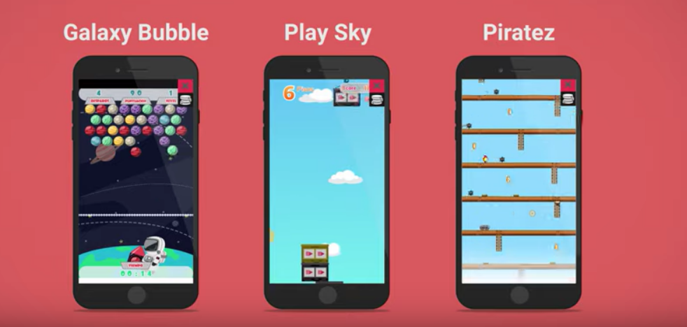 Grupo VID lanza una aplicación para Pause&Play (vídeo)