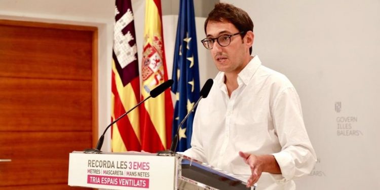 Llega el fin de las restricciones a Baleares, Cantabria, Galicia y Catalunya