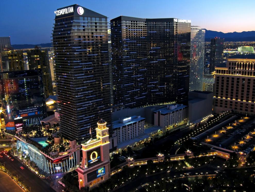  Blackstone vende The Cosmopolitan of Las Vegas por $ 5.650 millones