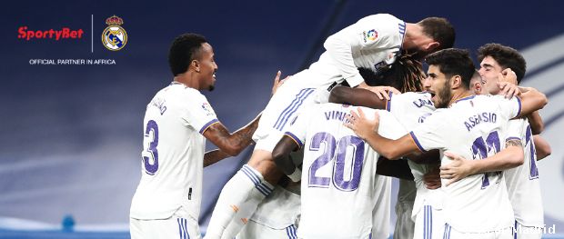  El Real Madrid se asocia con Sportybet para el mercado africano