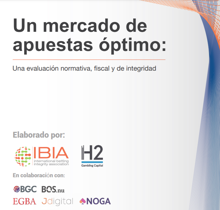  IBIA publica la versión en español del estudio An Optimum Betting Market que contó con la participación de Jdigital