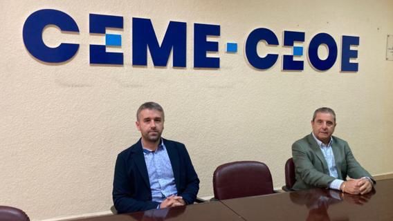  La Asociación de Juego Online de Melilla se adhiere oficialmente a la CEME y se compromete con el desarrollo de la ciudad (vídeo)