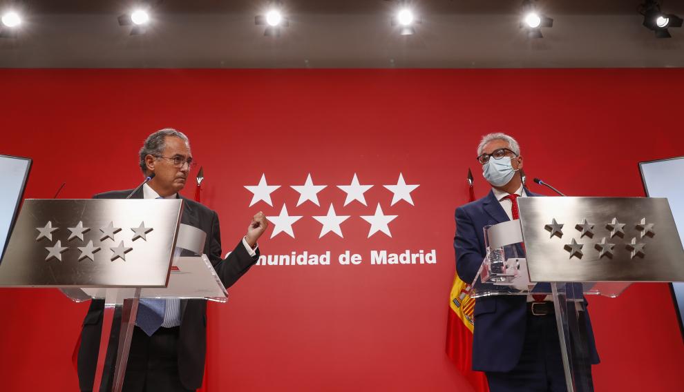 Se confirma que Madrid extiende la suspensión de licencias hasta mayo de 2022