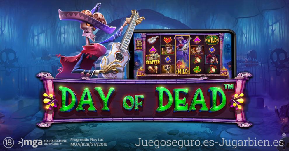  PRAGMATIC PLAY estrena una slot inspirada en la fiesta mexicana por el Día de los Muertos