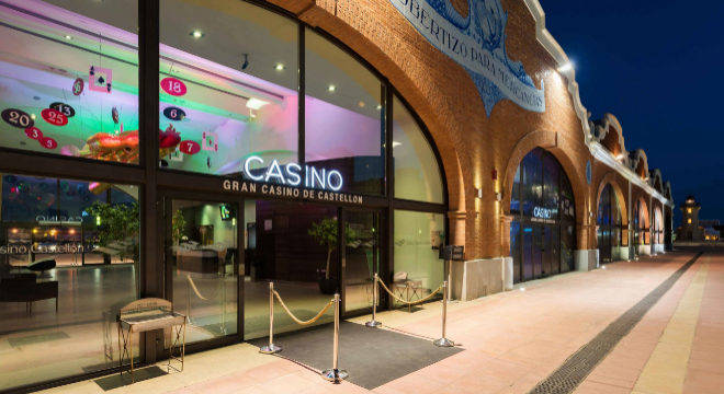 Orenes Gran Casino Castellón, sede del  festival de póker presencial CNP888