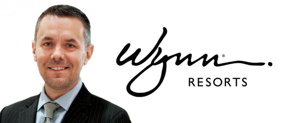  Wynn Resorts nombra a Craig Billings como nuevo director ejecutivo