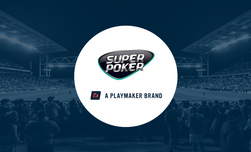PLAYMAKER anuncia la adquisición del portal brasileño de juego, Grupo Superpoker