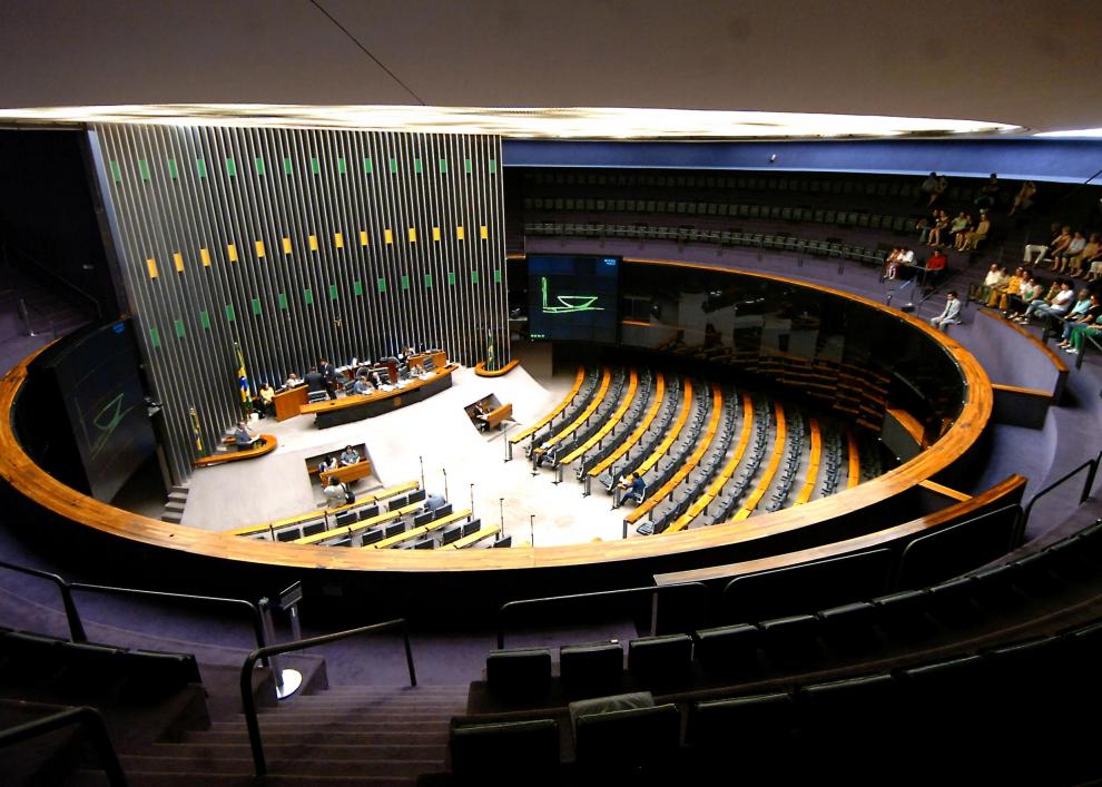 La Cámara de Diputados de Brasil aprobó el régimen de urgencia del proyecto que legaliza el juego