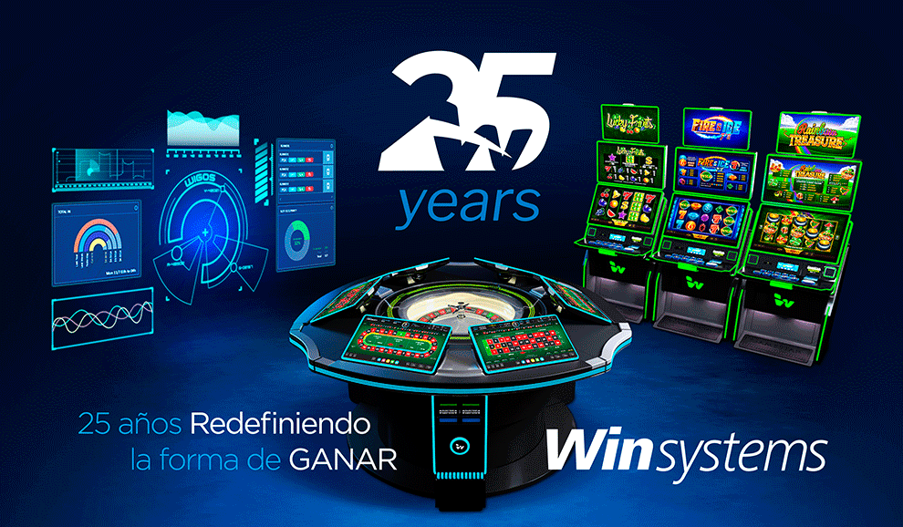 Win Systems celebra su 25 aniversario en plena recuperación