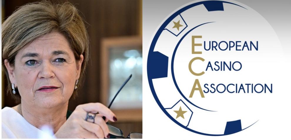 Bettina Glatz-Kremsner, vicepresidenta de la Asociación Europea de Casinos, nuevo miembro del Jurado