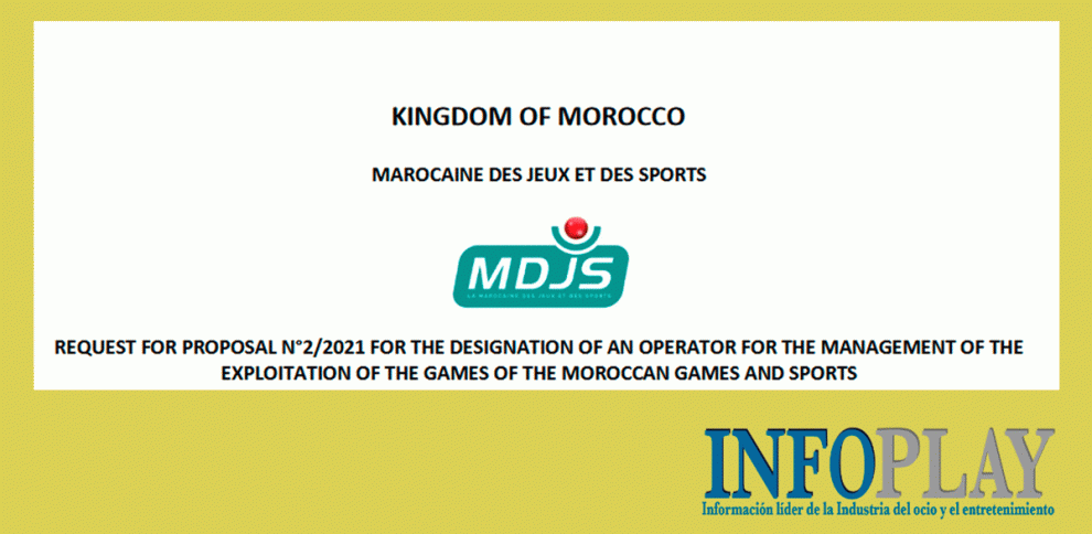 El regulador de Marruecos lanza una convocatoria internacional para operar los juegos estatales