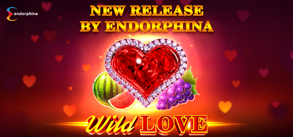  Endorphina lanza una slot justo a tiempo para el Día de San Valentín: Wild Love (vídeo)