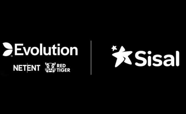  Evolution se asocia con Sisal de Italia para la distribución de contenidos de NetEnt y Red Tiger
