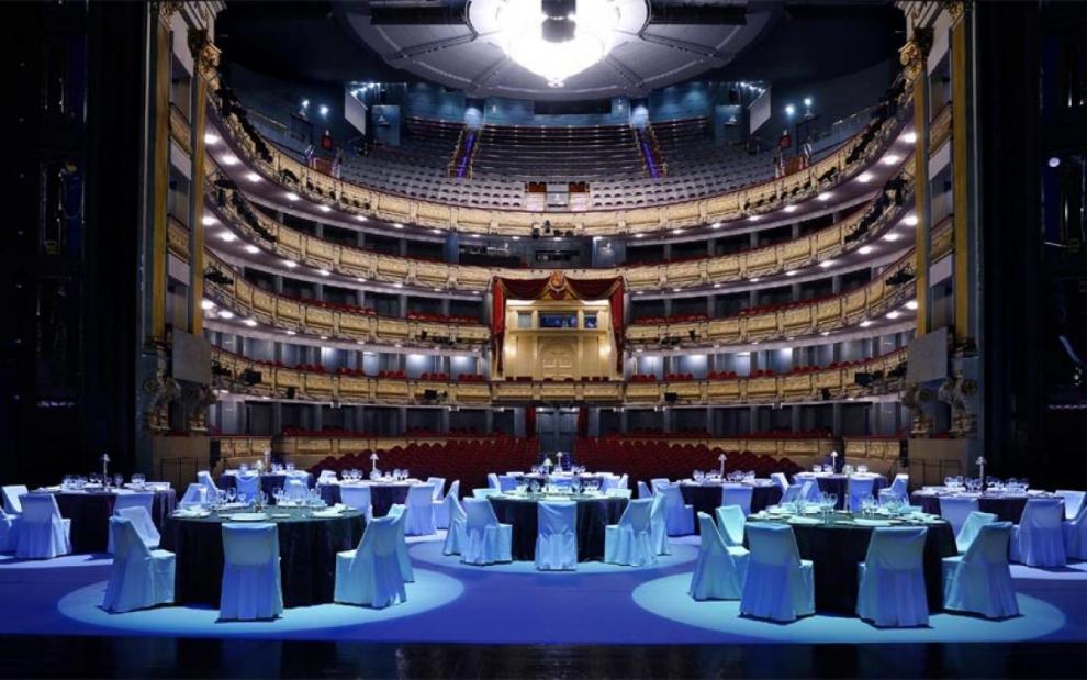 El Teatro Real ya espera al Jurado de la Cuarta Edición de los Premios INFOPLAY al Juego Responsable y RSC