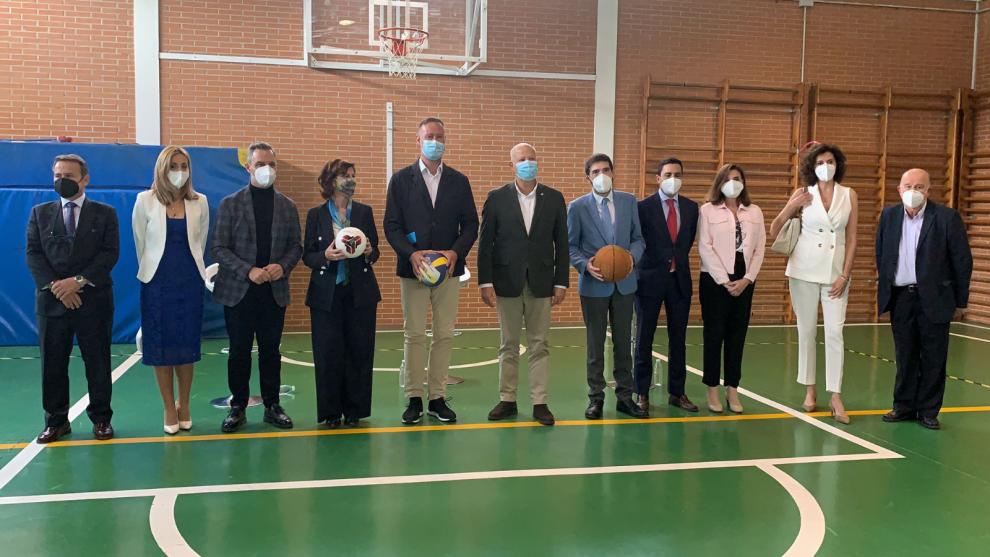 Excelente acogida del Proyecto FES en los centros educativos de Andalucía
