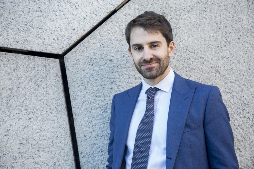 José Antonio Gómez refuerza el departamento jurídico de Hostelería de España