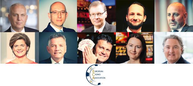 La Asociación Europea de Casinos felicita a todos los galardonados en los “prestigiosos