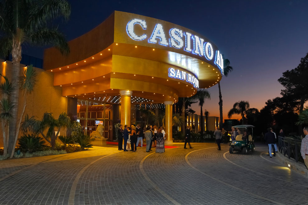 El Casino Admiral San Roque anuncia un ERE