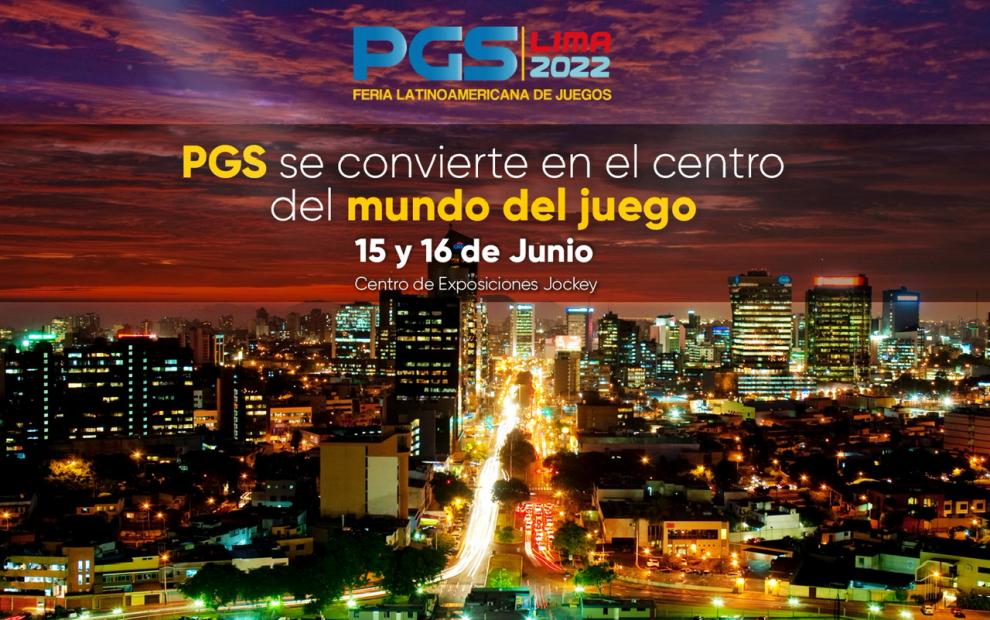 Perú Gaming Show regresa 'para convertirse en el centro del mundo del juego'