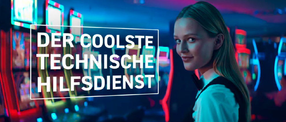 Exquisito vídeo de Casino Spielbank de Berlin para promocionar su academia