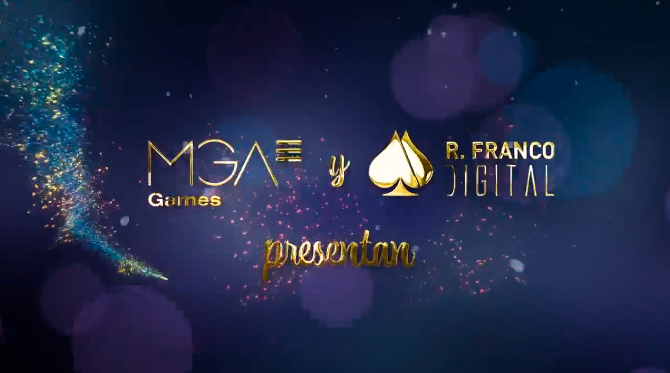  MGA Games y R. Franco Digital presentan su producción premium Gnomos Mix (Vídeo)