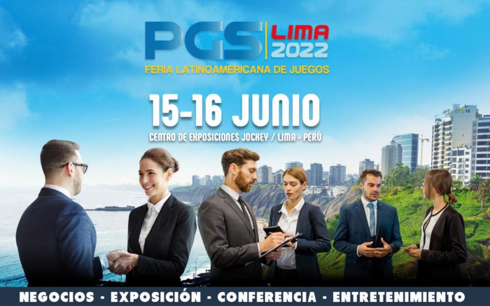  Perú Gaming Show  (PGS2022) inicia su cuenta atrás