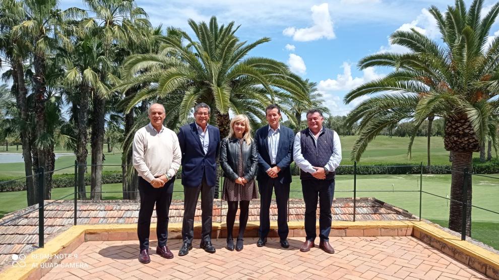 ASAEBIN se reúne con UGT-Andalucía en un momento clave de negociaciones