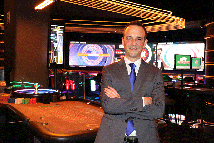 Grupo Orenes refuerza su división de Casinos con la incorporación de Gerard Serra como Póker Manager