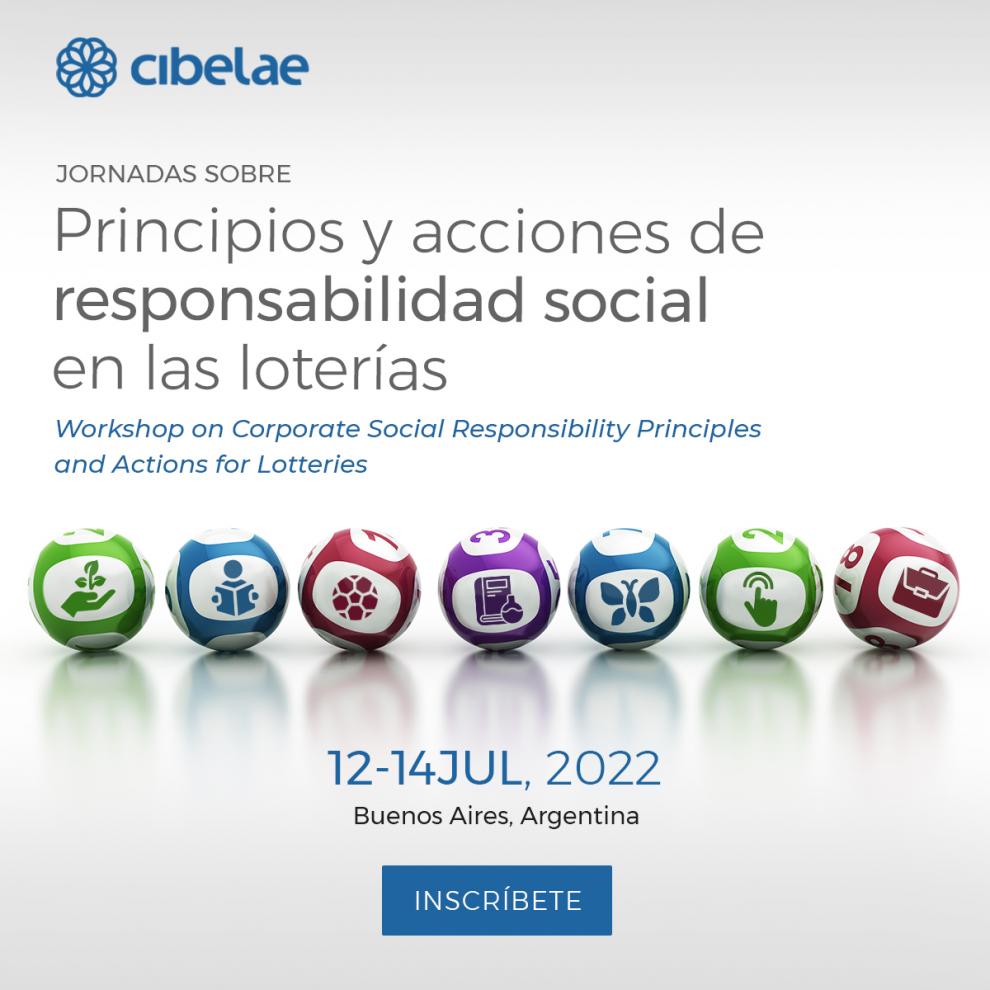Toda la información sobre las jornadas de responsabilidad social organizadas por Cibelae en Buenos Aires