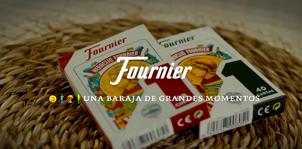  Fournier, una baraja de grandes momentos (Vídeo)